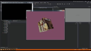 opengl cube