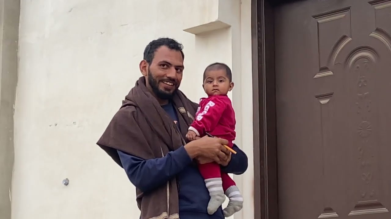 Village life of Punjab | Mera Sona pind 