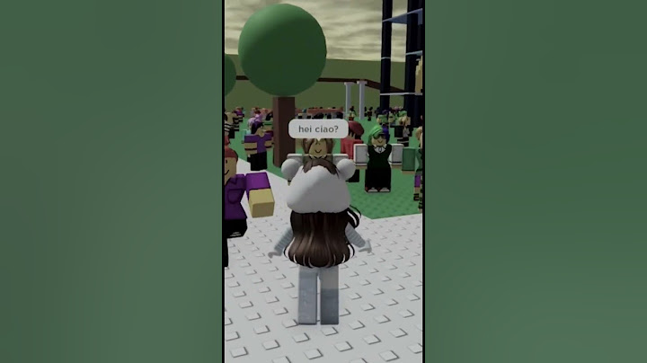 Nessuno ti vuole come amico su roblox 😔#short