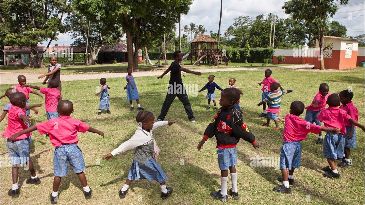 Why PE should not be excluded in the school curriculum for foundation phase learners.