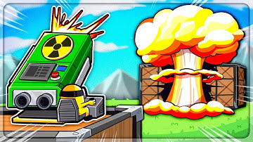 Using MODDED NUCLEAR Missiles to Destroy Everything in Forts