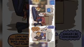 Artisit on FurAffinity: nanoff #furry #furrydubbing #furrycomic