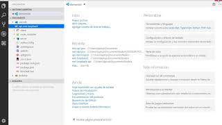 Crear una API REST con LOOPBACK en 3 minutos