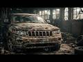 ASMR Car Restoration! 2013 Jeep Grand Cherokee Full Restoration from Total Disrepair to Looking New