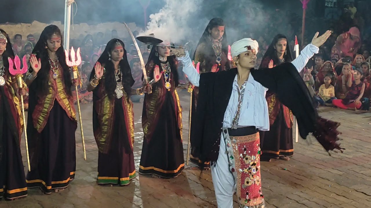 Mogal Ne Roj Bolavu Chu @ Aavad Mataji Garbi - 2021