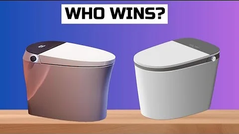 ✅😍Top 5 Best Smart Toilets [ 2025 Buyer's Guide ]