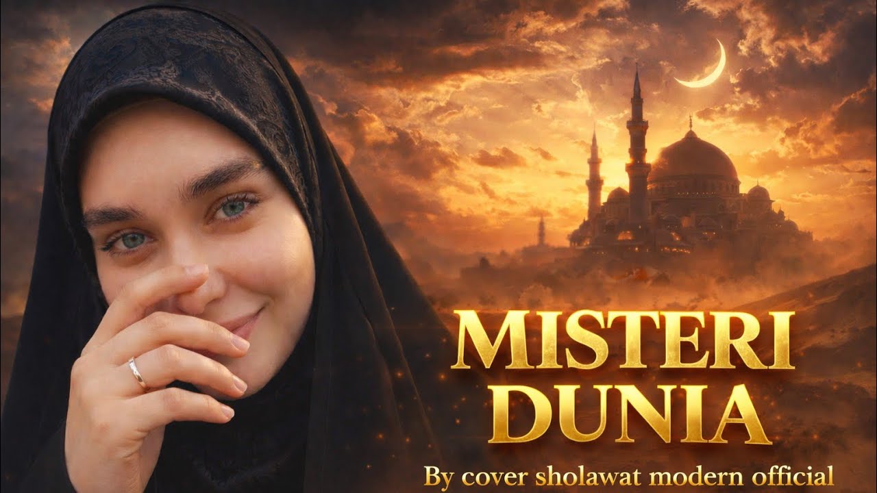 SHOLAWAT MERDU 2026 🌙 Bikin Nangis | Misteri Dunia Versi Modern