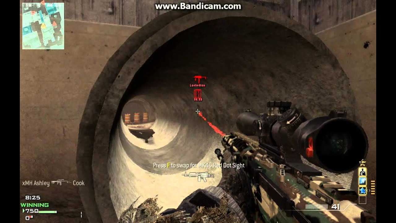 MW3 Hacks (Wallhack/Aimbot) PC ONLY - YouTube - 1440 x 900 jpeg 116kB