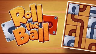 Roll the Ball™ slide puzzle 2  @  Android Gameplay screenshot 5