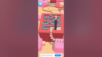 324_STACKY DASH  gameplay RELAXINGSETISFYING-top MOBILE GAMES! ANDROID STACKY DASH UPDATED