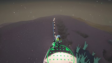 ASTRONEER | Dynamite around Barren