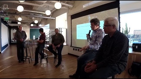 Bay Area In-Memory Computing Meetup