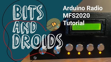How to: Arduino Radio Microsoft flight simulator 2020 Part 2