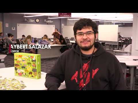 Welcome to the Learning Resource Center (LRC)