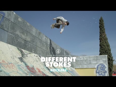 Volcom - Different Stokes - Barcelona