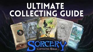Sorcery TCG | The Ultimate Guide to Collect Sorcery!