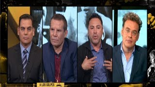 De La Hoya: &quot;Canelo Puede Ser Mas Grande Que Chavez&quot;