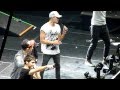 Glad you came - The Wanted en Chile 2012