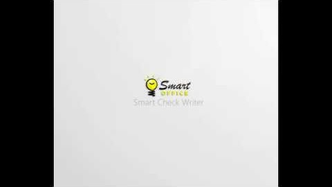 779081 SMART CHECK WRITER - Getting the Activation Key