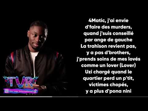 Tiakola feat genezio & prototype - Pona Nini parole 🤌