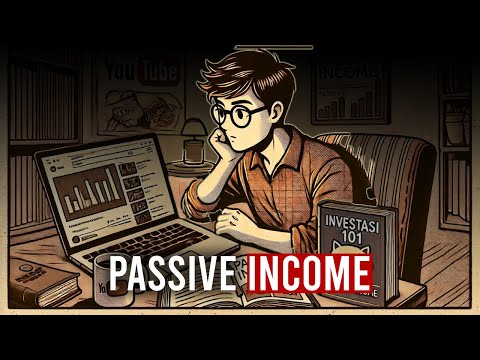 Penghasilan Ngalir Terus? Ini Strategi Uang Kerja Buat Kamu