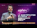 La sanctification de la bouche [Partie 2] Pasteur MARCELLO TUNASI [Alpha 40 - jour 12]