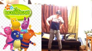 Backyardigans Dance Official Video