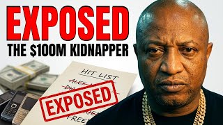 He Stole $100 Million From Lagos | The Evans Story