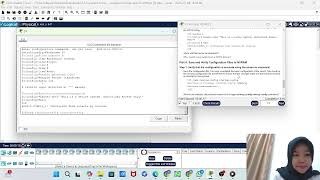 Netacad 2.5.5 Packet Tracer - Configure Initial Switch Settings - Naela Deswita