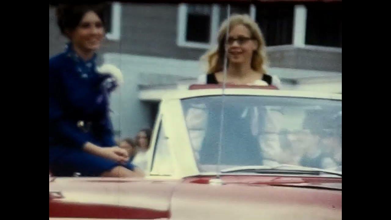 Nekoosa 1969 Parade YouTube