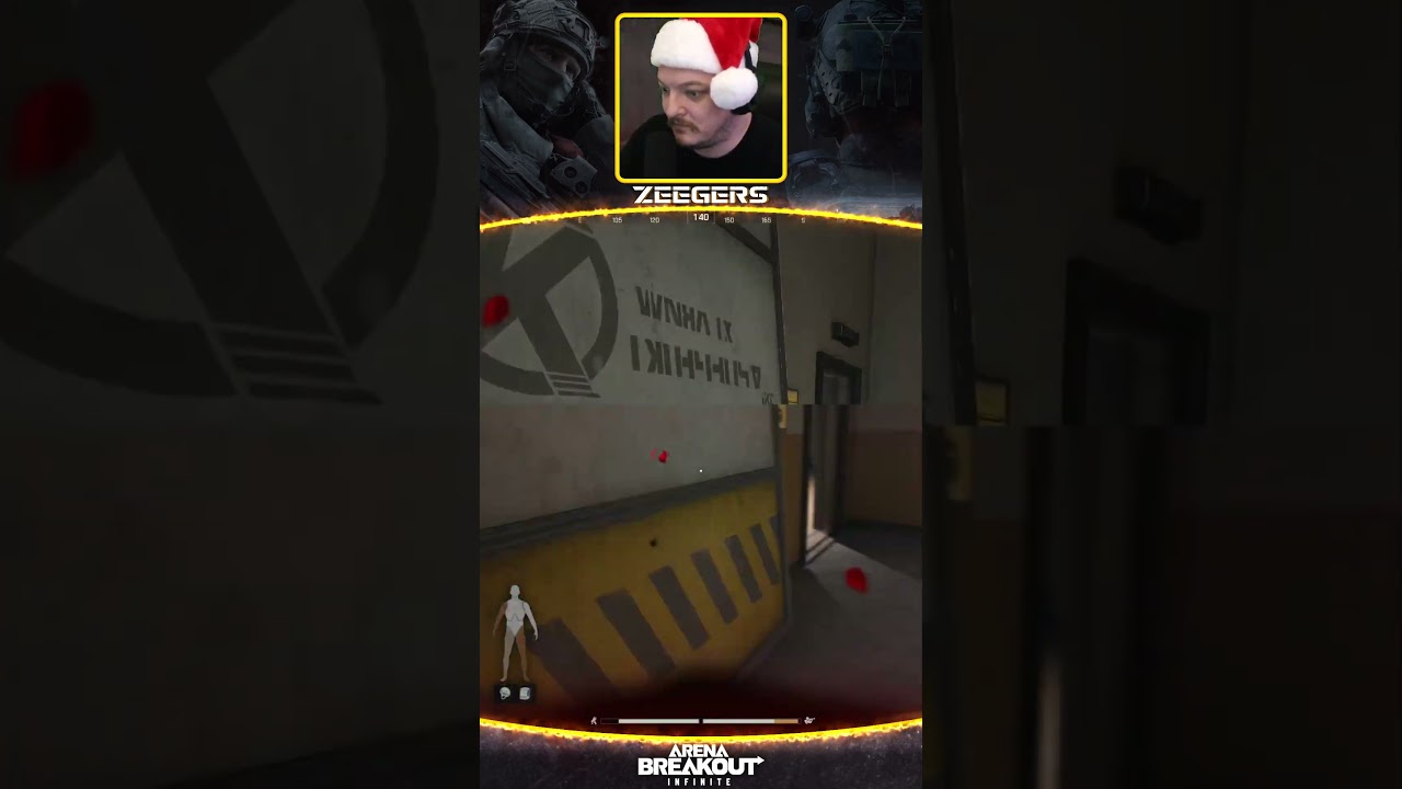 Escape Into Chaos | Arena Breakout Infinite