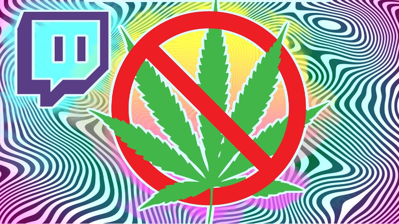 Is Twitch Removing Cannabis Content?
