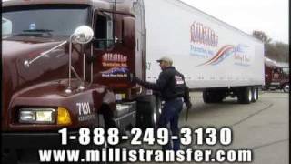 Millis Transfer 012207 Millis with Web.AVI