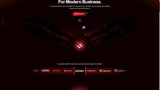 Elementor SaaS WordPress Theme for Software Companies