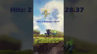 Unarmed True Combos Brawlhalla