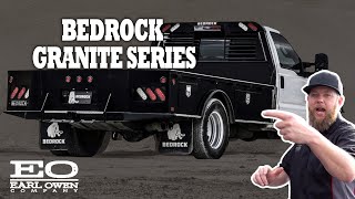 BEDROCK | Granite Series