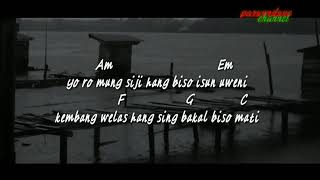 chord dan lirik lagu