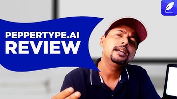Peppertype.ai Review - Is it better than Jarvis?