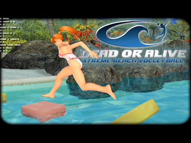 Dead or Alive Xtreme Beach Volleyball | Kasumi Day 2 | Xbox
