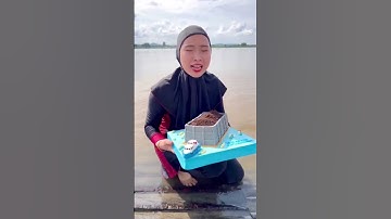 Kapal Pontong ydah sampai ke banjarmasin bawak batu bara‼️😱