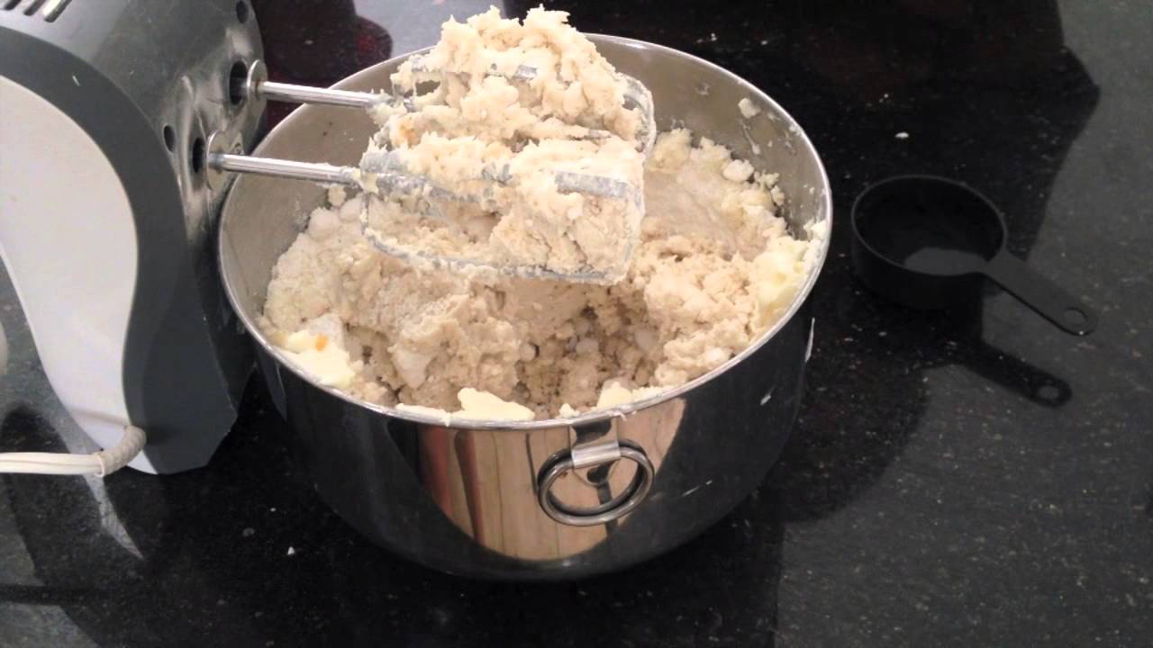 How to Make GlutenFree DairyFree Cake Frosting YouTube