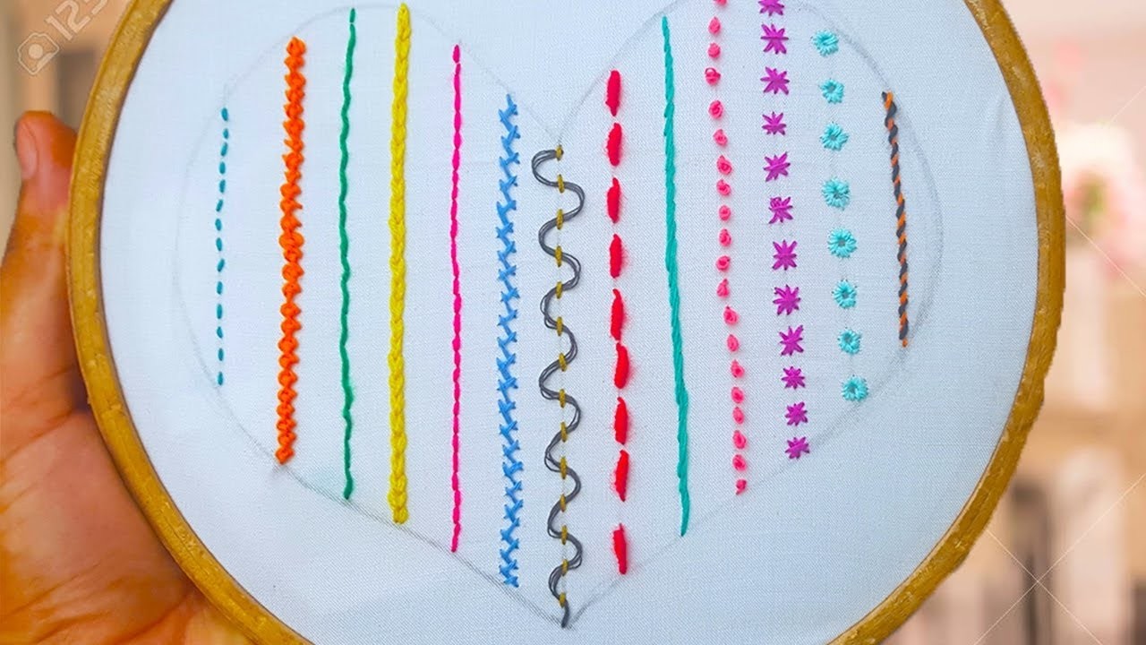 Stitching My Hobby Live Stream