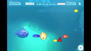 Deep Sea Fury iOS Review screenshot 5