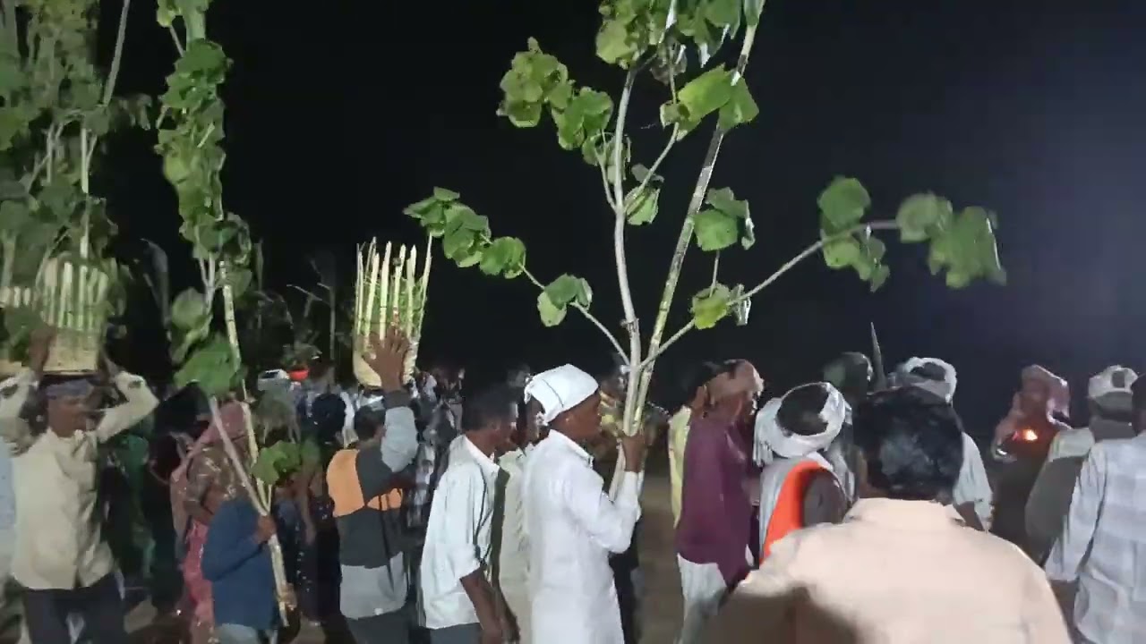 લાબડાધરા  ગામે બાબા ઈદની ફૂલ મોજ