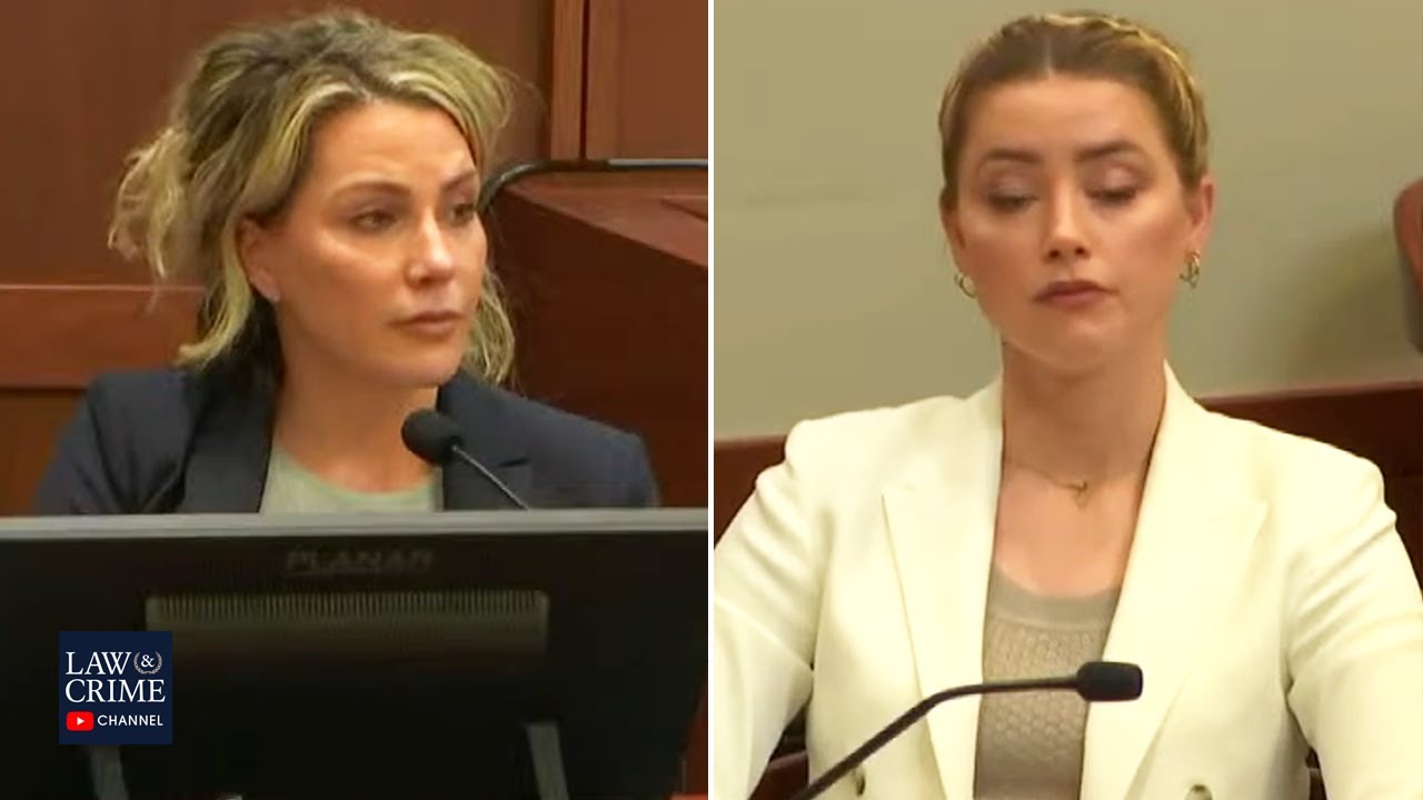 Download Forensic Psychologist Dr. Shannon Curry Testifies (Johnny Depp v Amber Heard Trial Day 9)