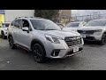 2022 Subaru Forester Sport Bay Ridge, Park Slope, Brooklyn Heights, Jamaica, Bayside