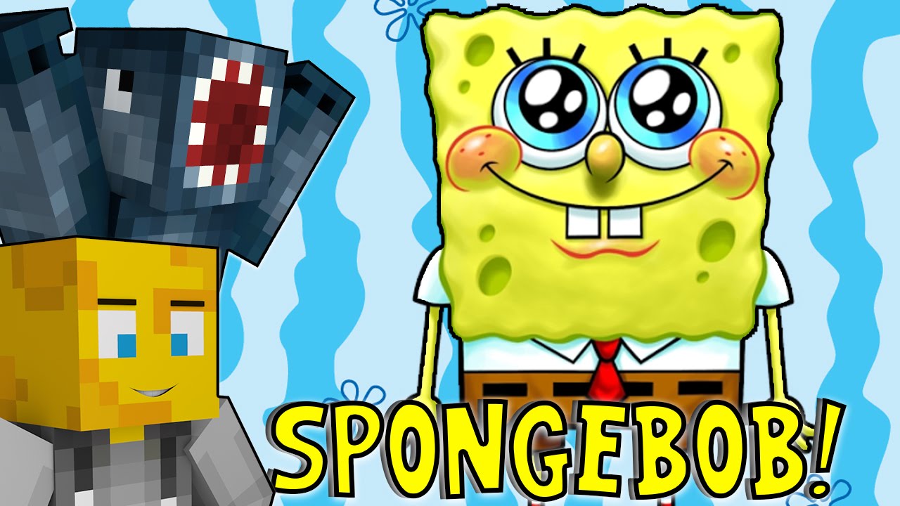Minecraft Spongebob Build Battle Minecraft Spongebob Build Battle