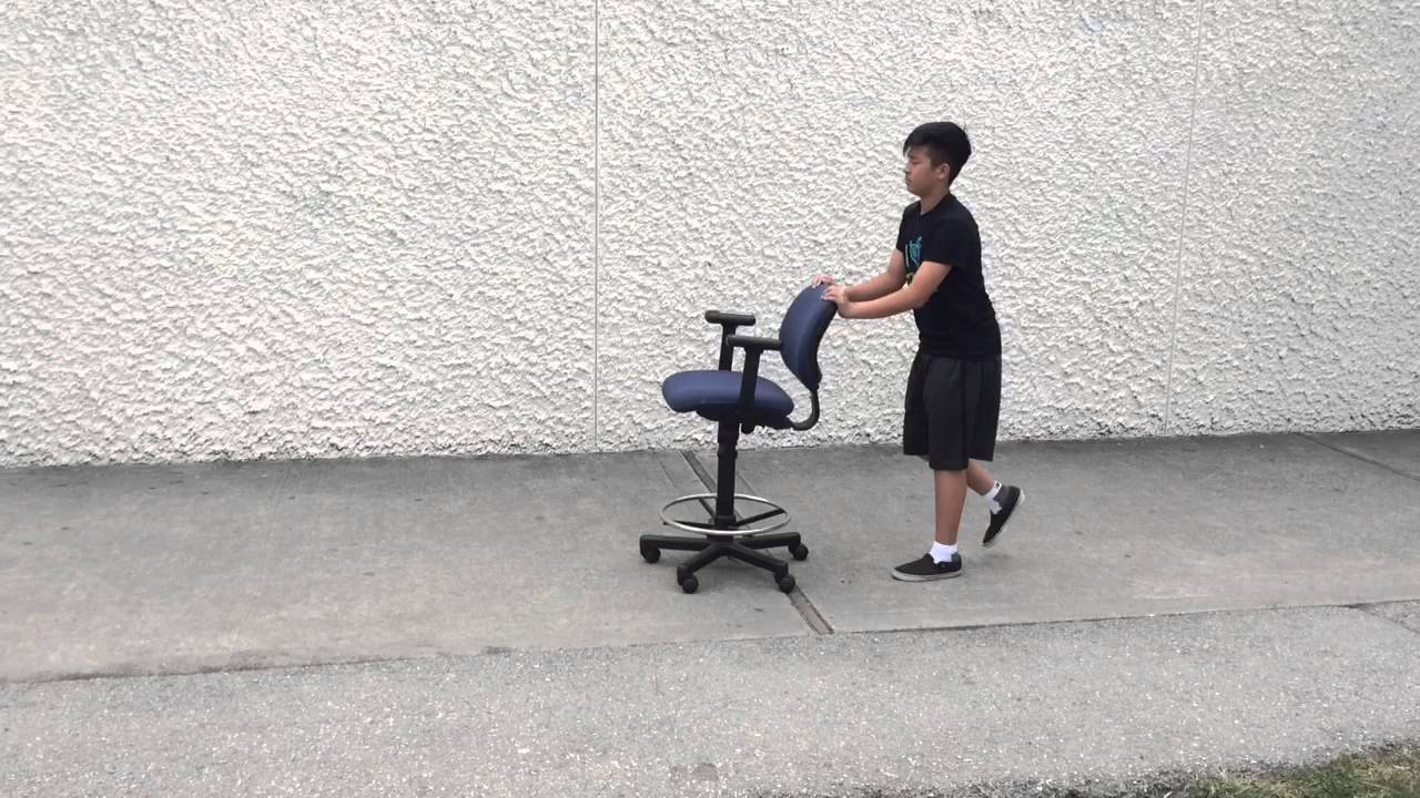 Pushing Chair YouTube