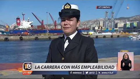 ¿Cuánto le pagan a un marino mercante?