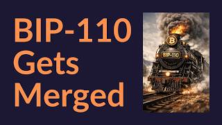 Bip-110 Gets Merged